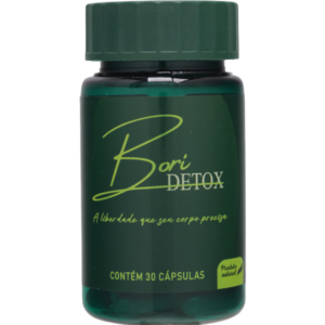 Produto Bori Detox