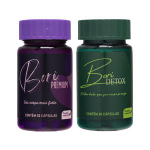 Bori Premium + Detox