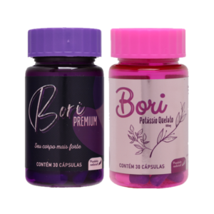 Bori Premium + Potassio